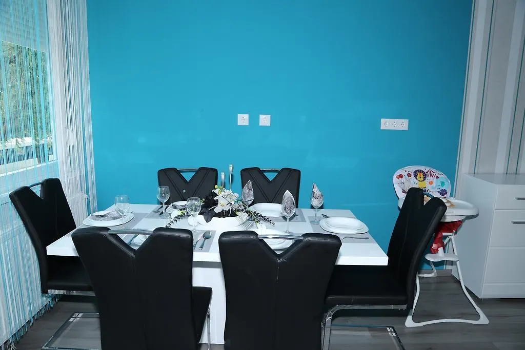 Apartment Szofi Apartman Hajduszoboszlo Hungary