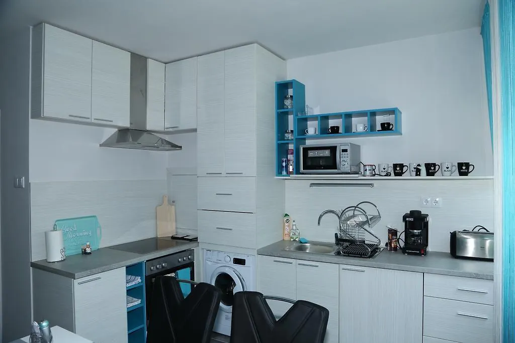 Lägenhet Szofi Apartman Hajdúszoboszló