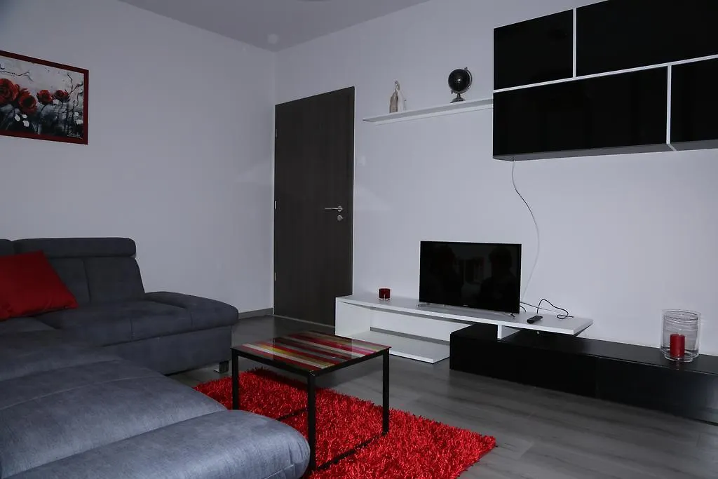 Lägenhet Szofi Apartman Hajdúszoboszló