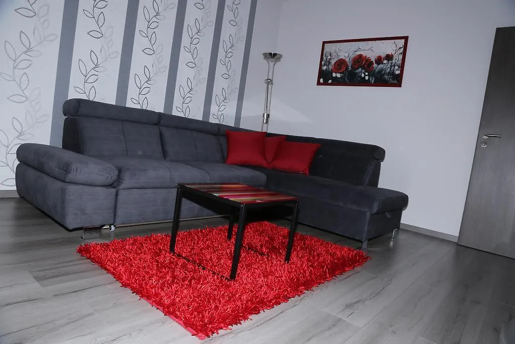 Szofi Apartman Hajdúszoboszló Ungern