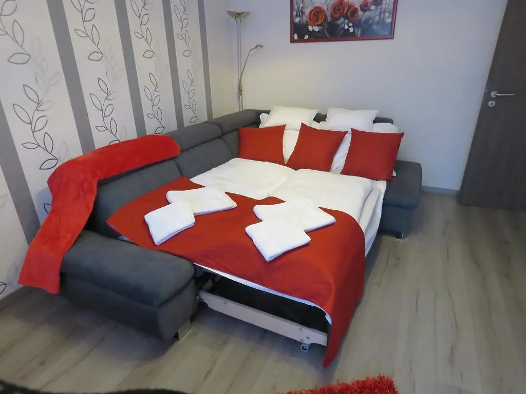 Apartment Szofi Apartman Hajduszoboszlo